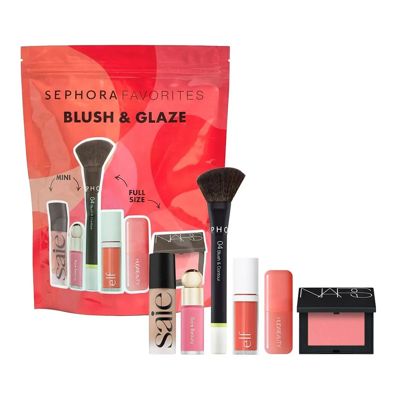 Sephora Favorites Blush & Glaze    