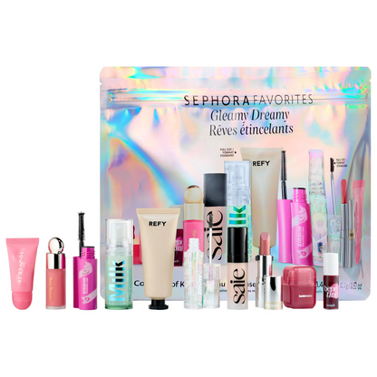 Sephora Favorites  Gleamy Dreamy Makeup Value Set    