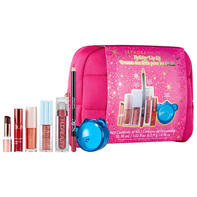 Sephora Favorites - Holiday Lip Value Set    