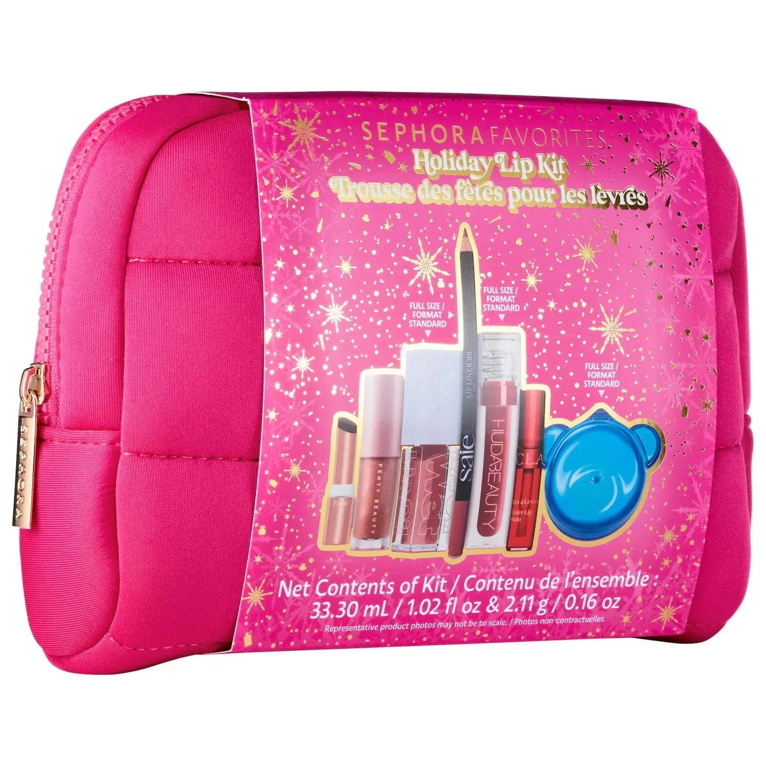 Sephora Favorites - Holiday Lip Value Set    