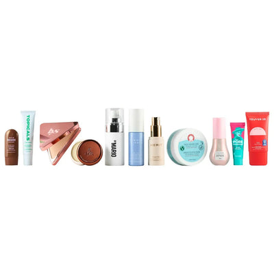Sephora Favorites Prep & Set Makeup and Skincare Value Set    