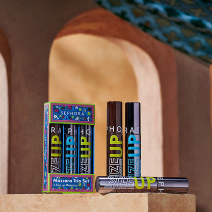 Sephora Collection Mascara Trio Set    