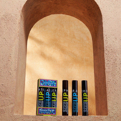 Sephora Collection Mascara Trio Set    