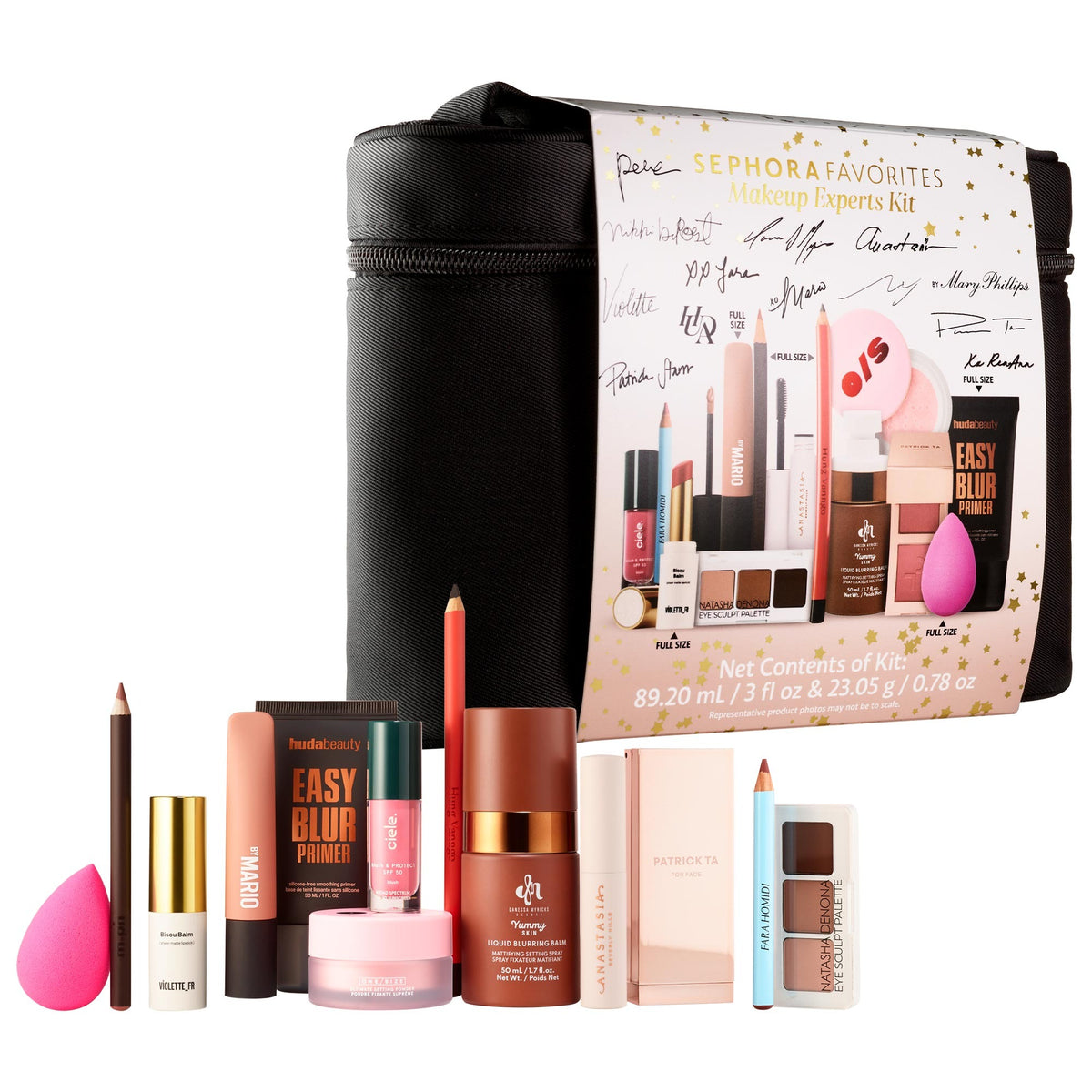 Sephora Favorites Makeup Experts Value Set    