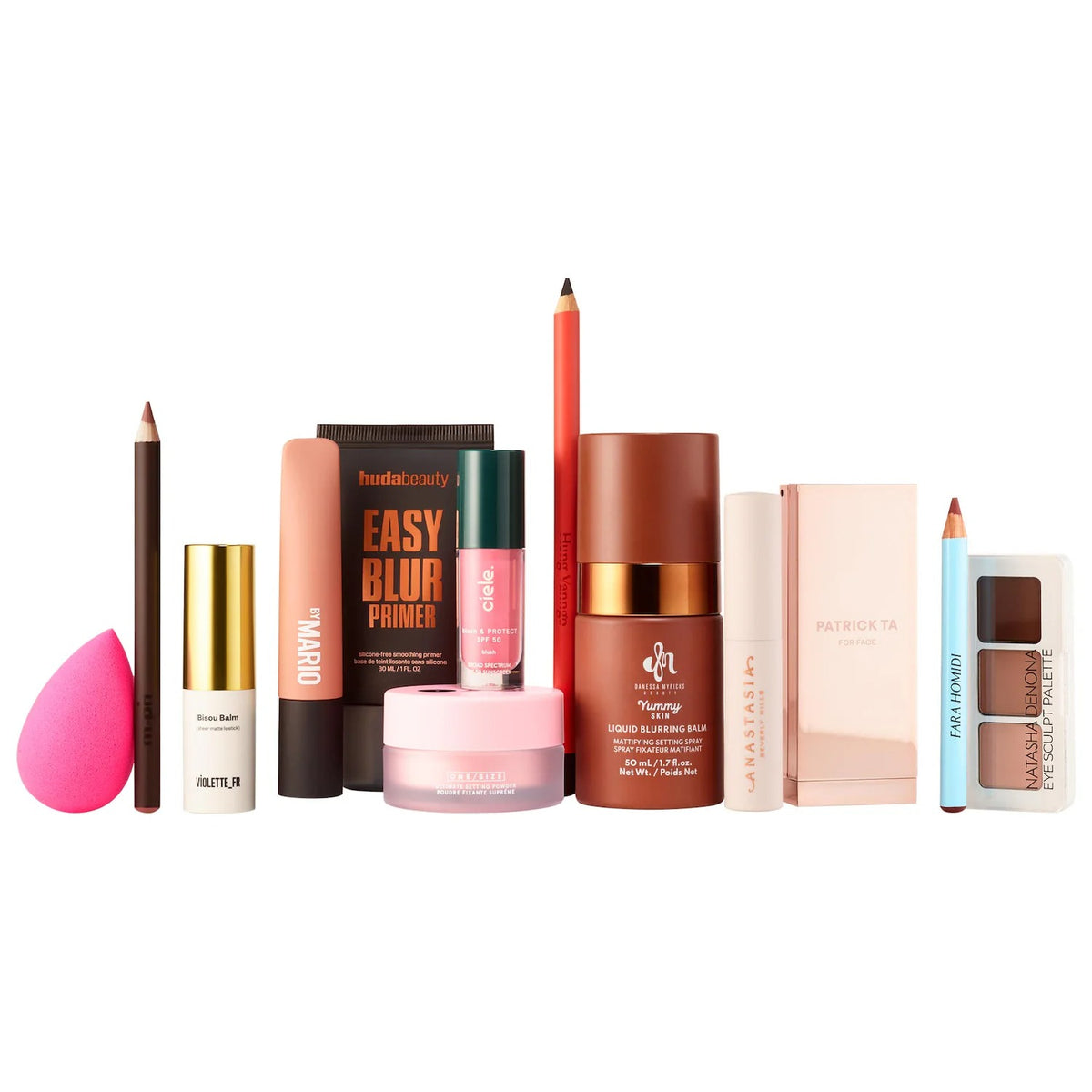 Sephora Favorites Makeup Experts Value Set    