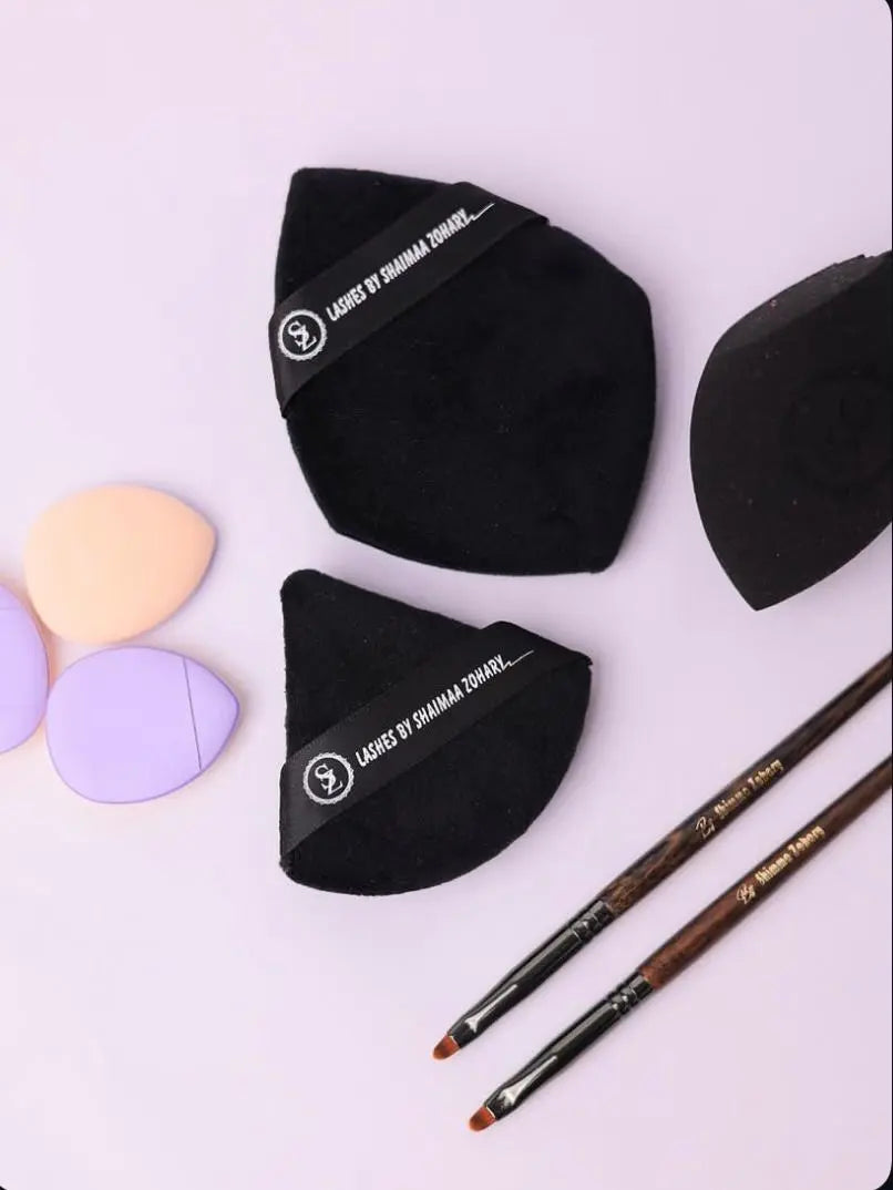 Shaimaa Zohary Blender & Puff Set    