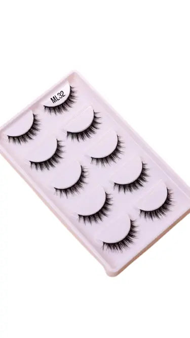 Shaimaa Zohary Lashes Pack - ML32    