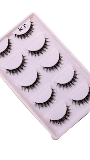 Shaimaa Zohary Lashes Pack - ML32    
