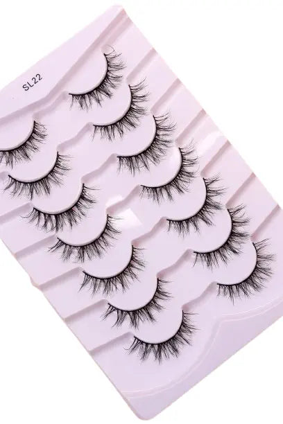 Shaimaa Zohary Lashes Pack - SL22    