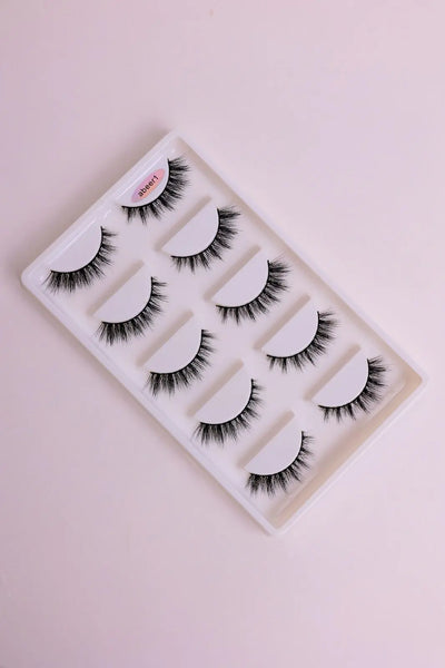 Shaimaa Zohary Lashes Pack - abeer 1    