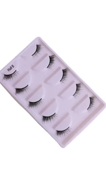 Shaimaa Zohary Lashes Pack - half B    