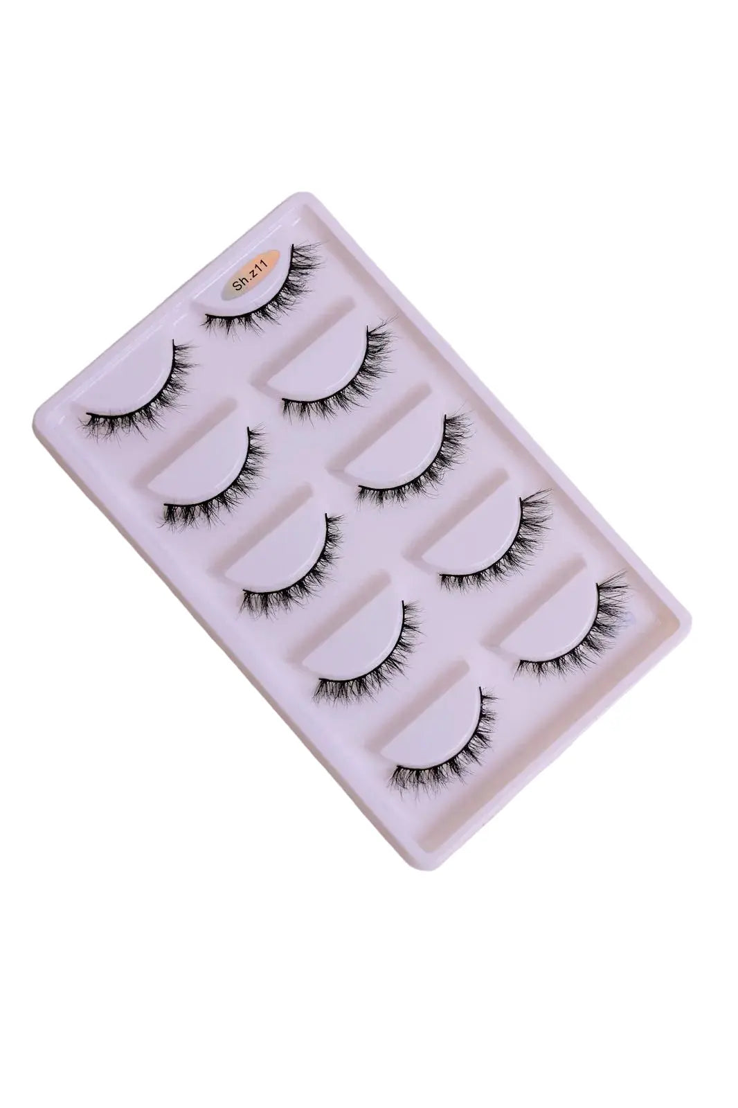Shaimaa Zohary Lashes Pack - sh.z 11    
