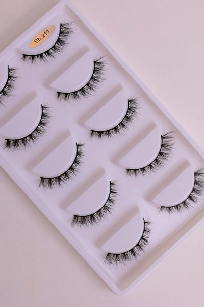 Shaimaa Zohary Lashes Pack - sh.z 11    