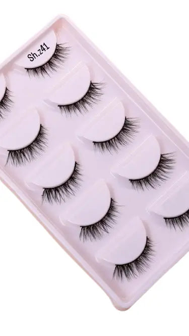 Shaimaa Zohary Lashes Pack - sh.z41    
