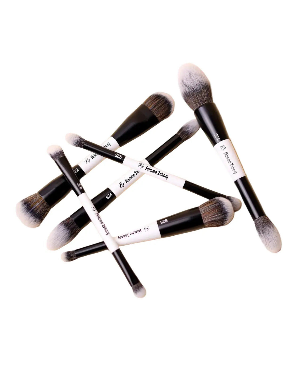 Shaimaa Zohary SZ1 brush    