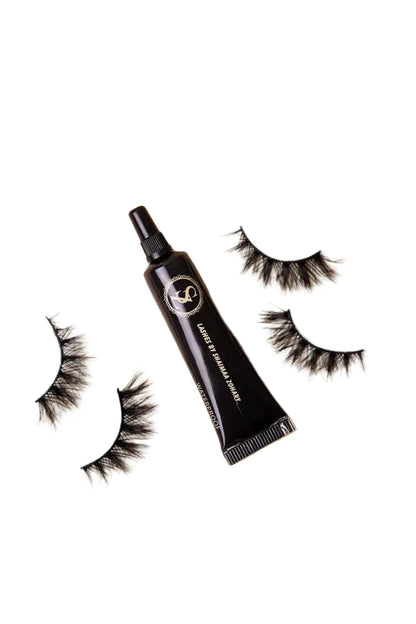 Shimma zohary lash glue    