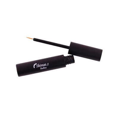 Shaimaa Zohary lash glue Brush tip    