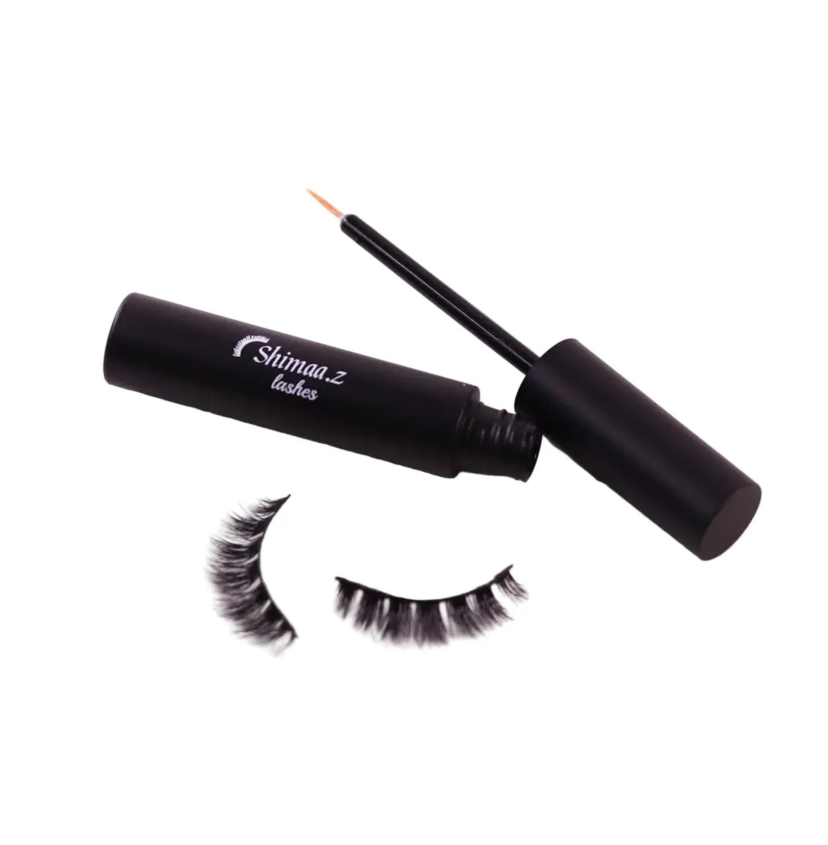 Shaimaa Zohary lash glue Brush tip    