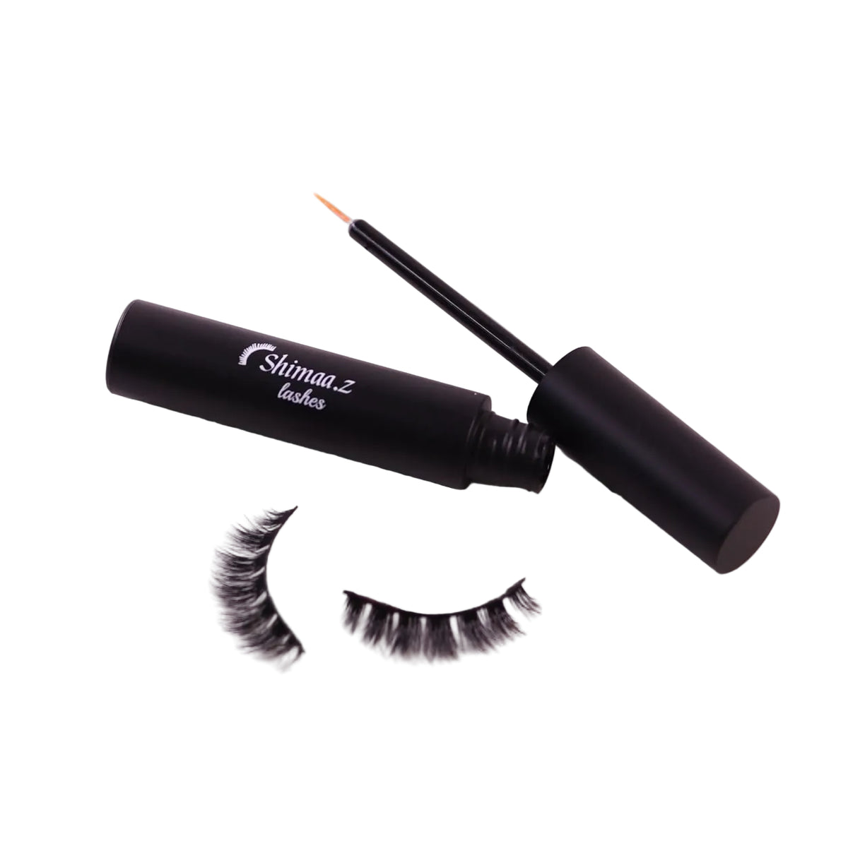 Shaimaa Zohary lash glue Brush tip    