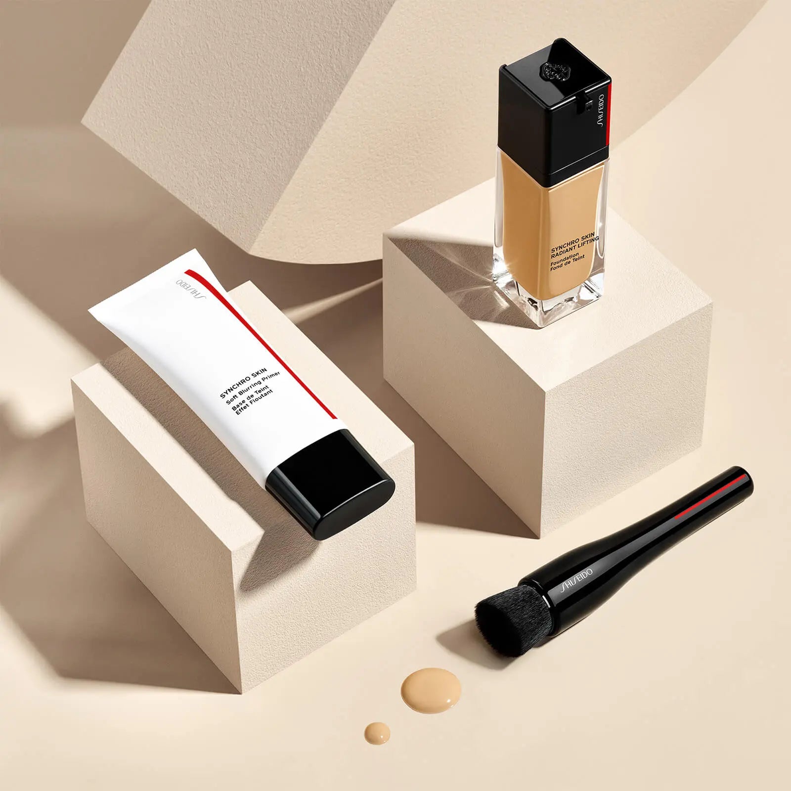 Shiseido Synchro Skin Soft Blurring Primer 30ml    