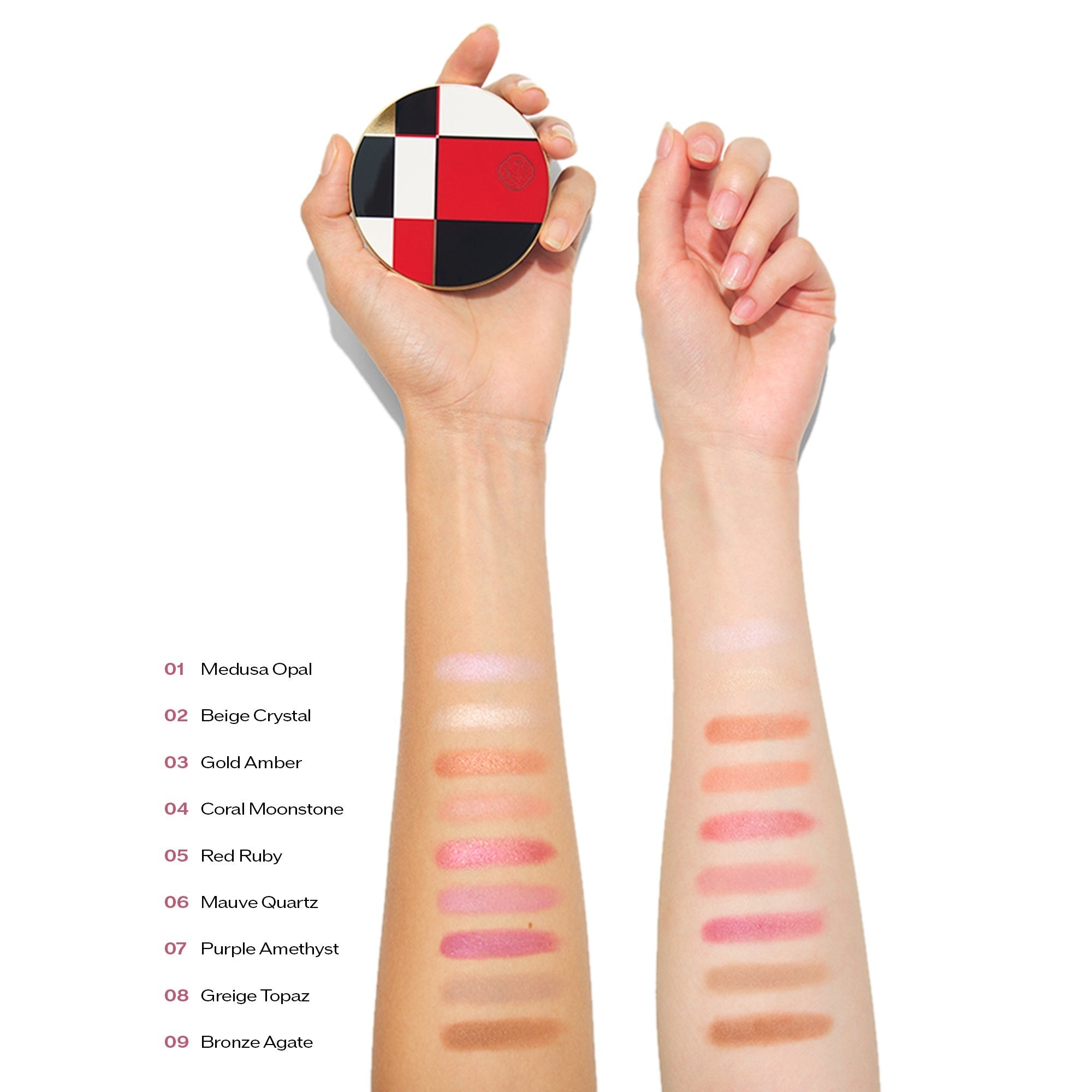 Shiseido Color + Glow Enhancer    