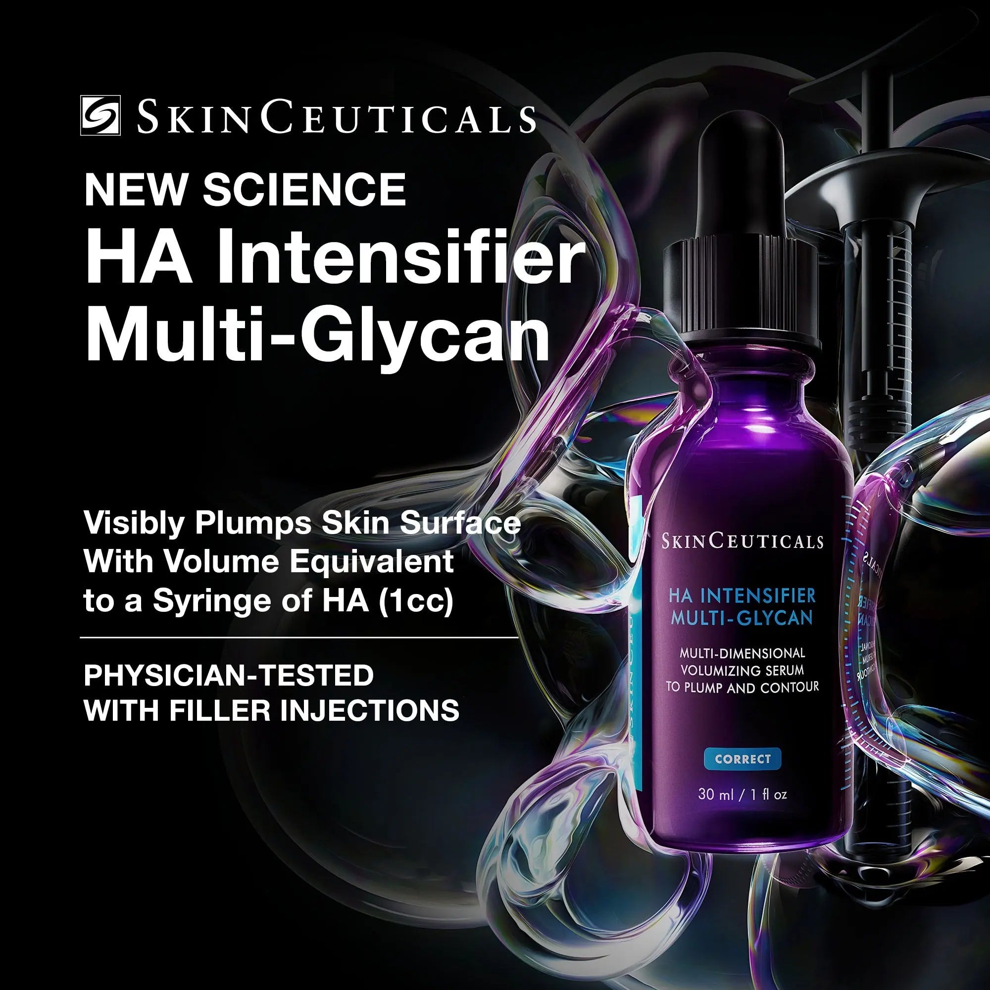 SkinCeuticals H.A. Intensifier Multi-Glycan 30ml    
