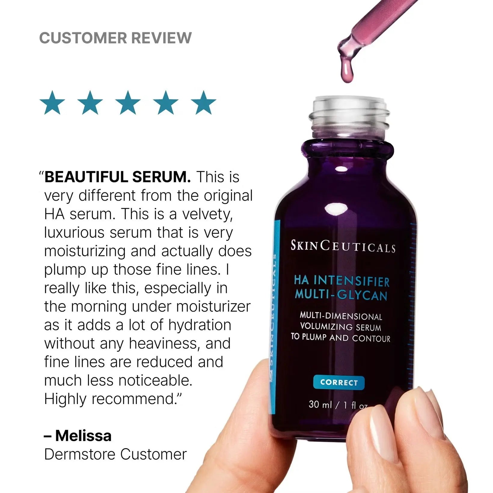 SkinCeuticals H.A. Intensifier Multi-Glycan 30ml    