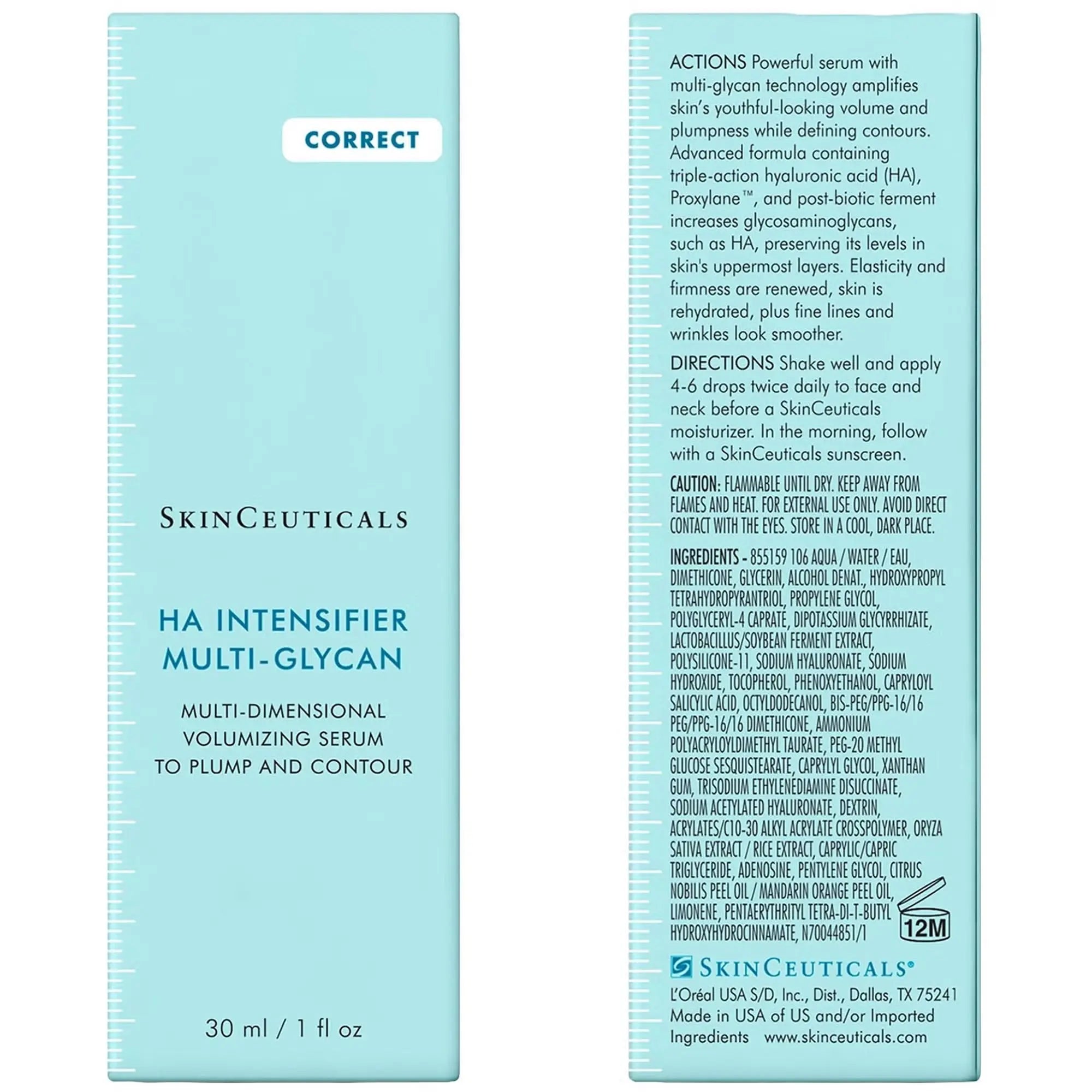 SkinCeuticals H.A. Intensifier Multi-Glycan 30ml    