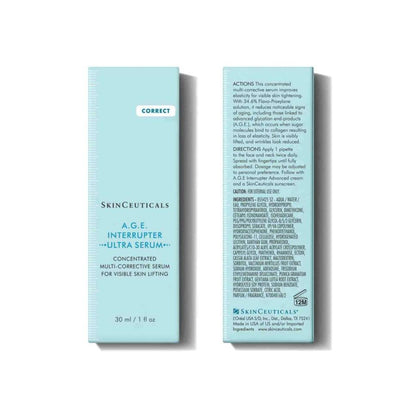 SkinCeuticals A.G.E. Interrupter Ultra Serum 30ml    