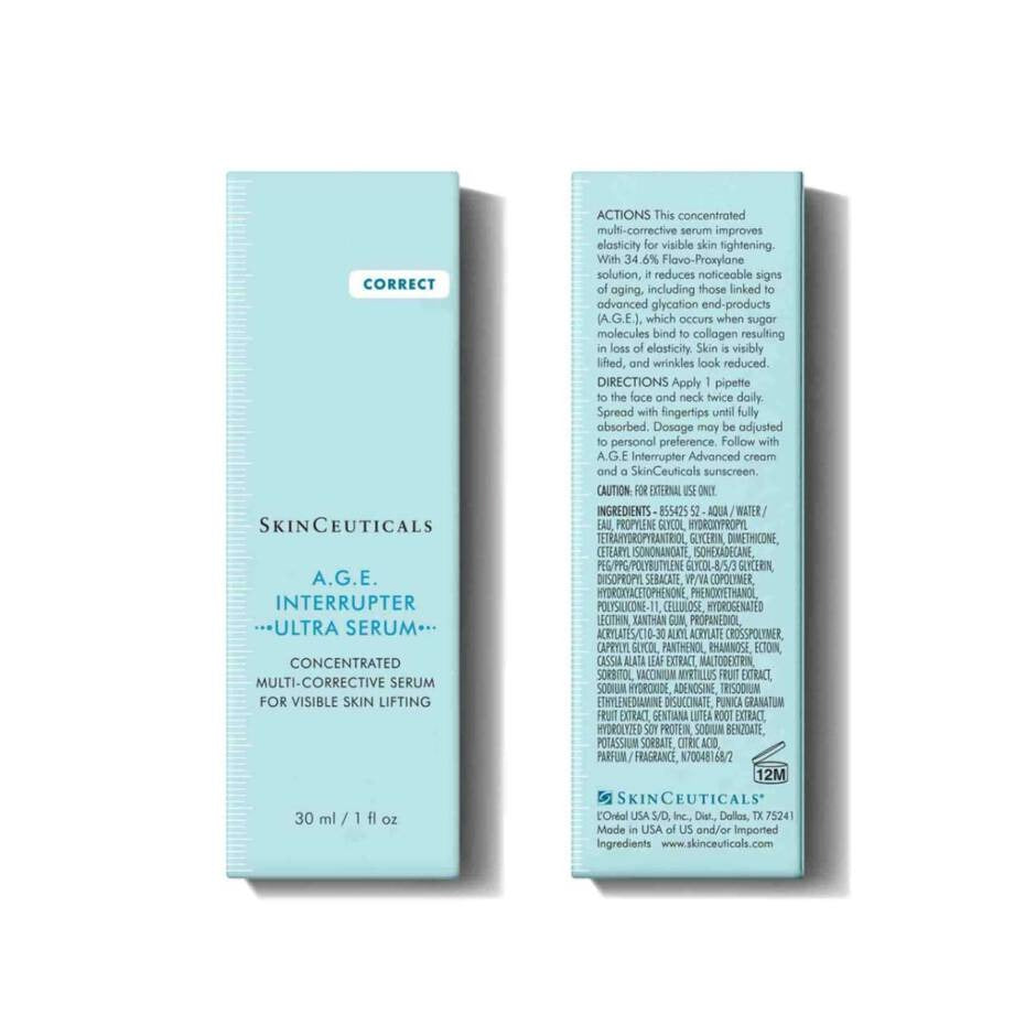 SkinCeuticals A.G.E. Interrupter Ultra Serum 30ml    
