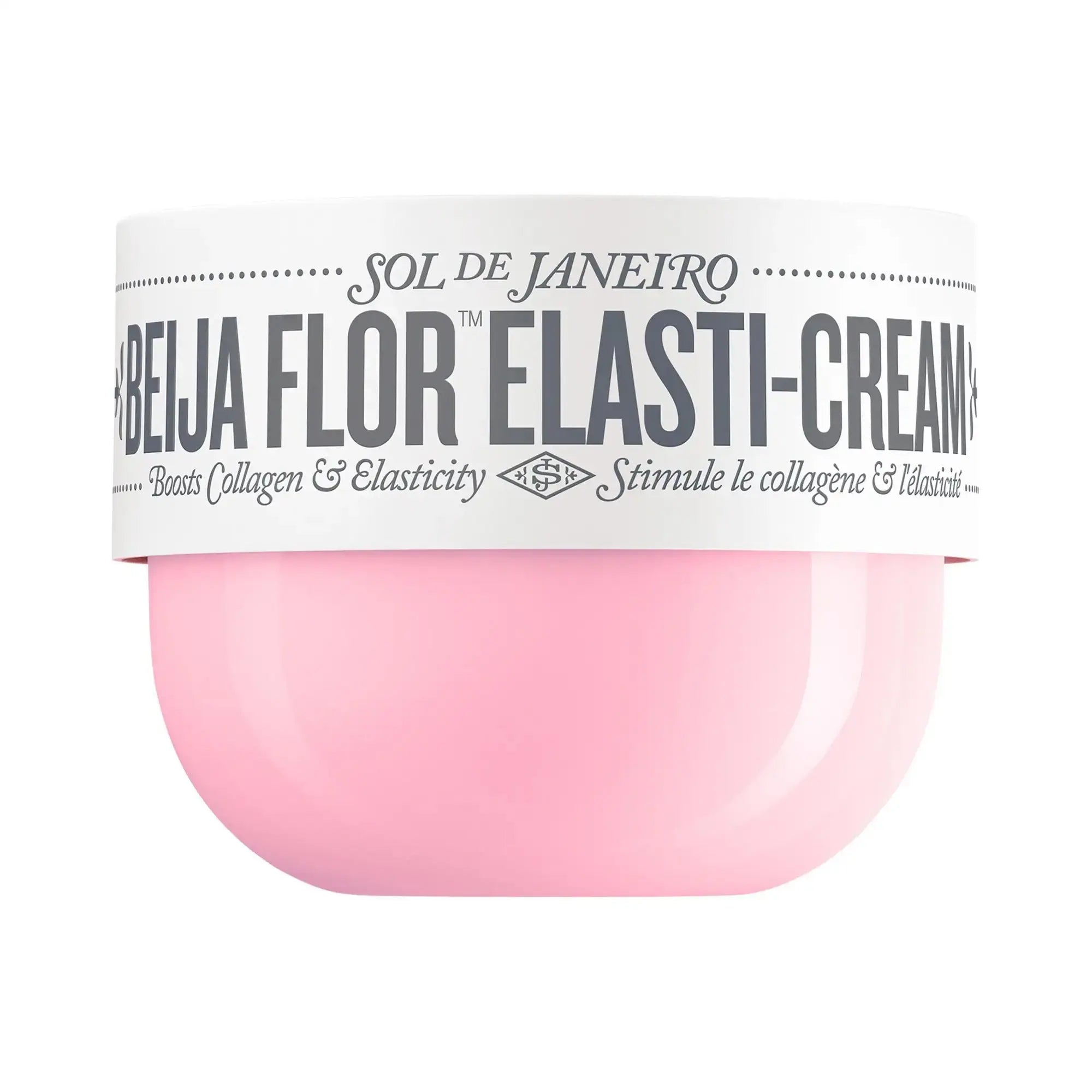 Sol de Janeiro  Beija Flor™ Body Collagen-Boosting Elasti-Cream with Polypeptides and Bio-Retinol    