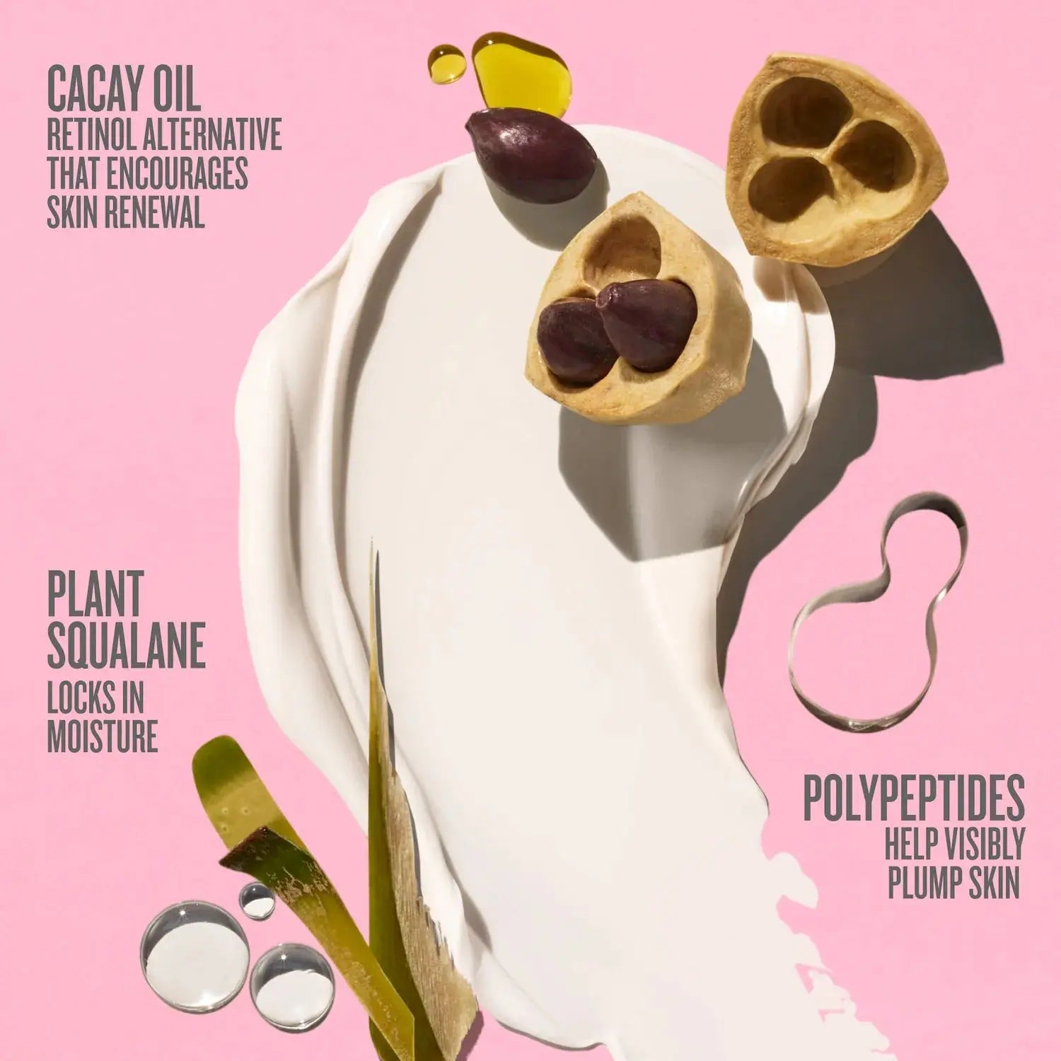 Sol de Janeiro  Beija Flor™ Body Collagen-Boosting Elasti-Cream with Polypeptides and Bio-Retinol    