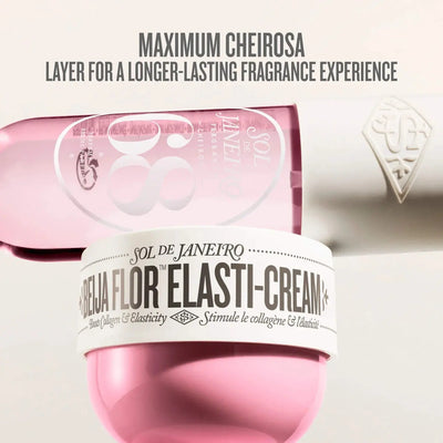 Sol de Janeiro  Beija Flor™ Body Collagen-Boosting Elasti-Cream with Polypeptides and Bio-Retinol    