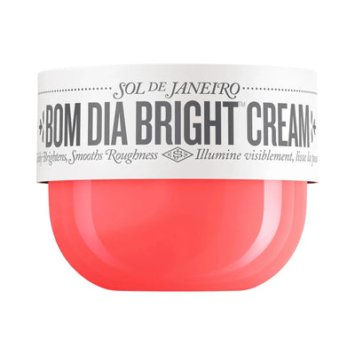 Sol de Janeiro  Bom Dia Bright™ Visibly Brightening and Smoothing Body Cream with Vitamin C    
