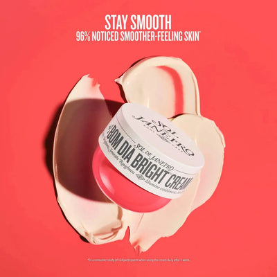 Sol de Janeiro  Bom Dia Bright™ Visibly Brightening and Smoothing Body Cream with Vitamin C    