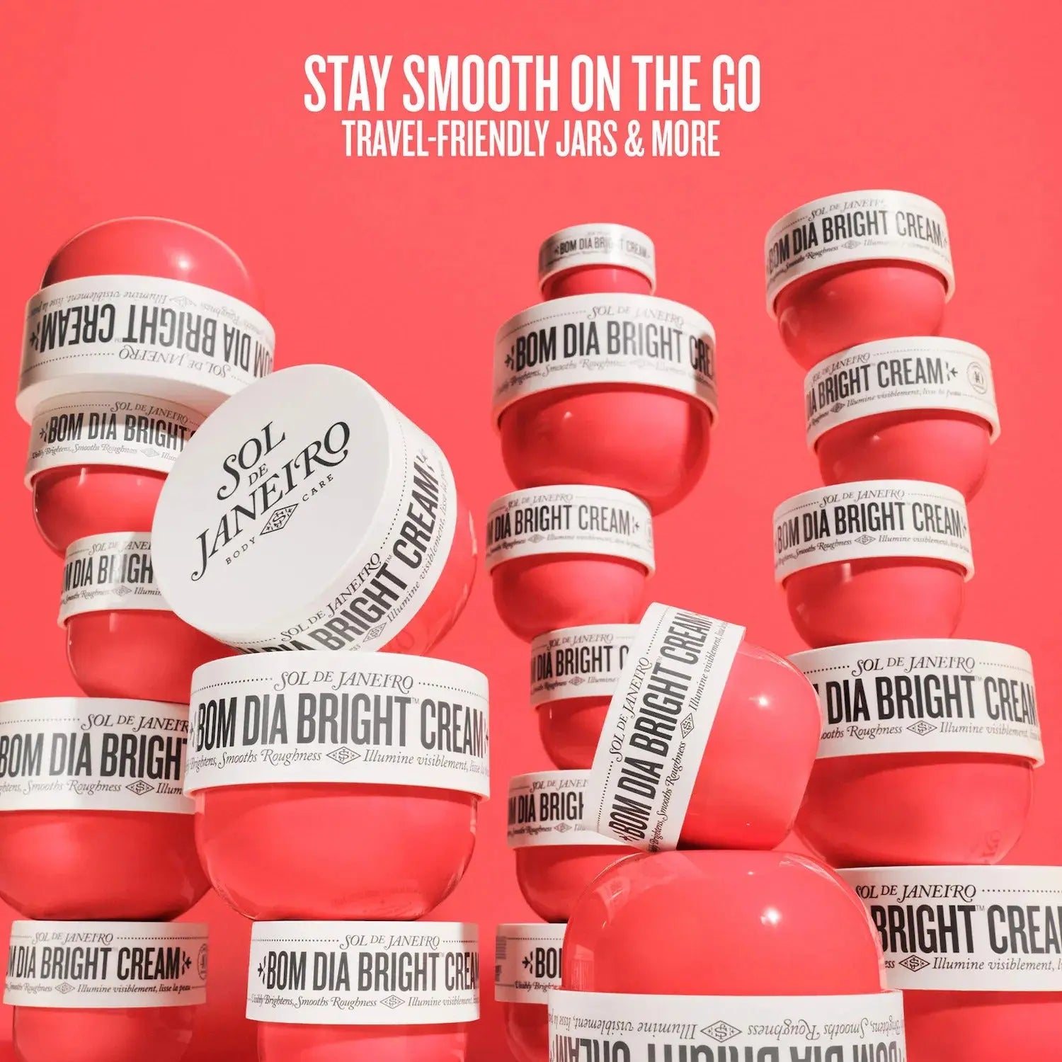Sol de Janeiro  Bom Dia Bright™ Visibly Brightening and Smoothing Body Cream with Vitamin C    