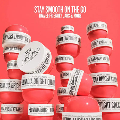 Sol de Janeiro  Bom Dia Bright™ Visibly Brightening and Smoothing Body Cream with Vitamin C    