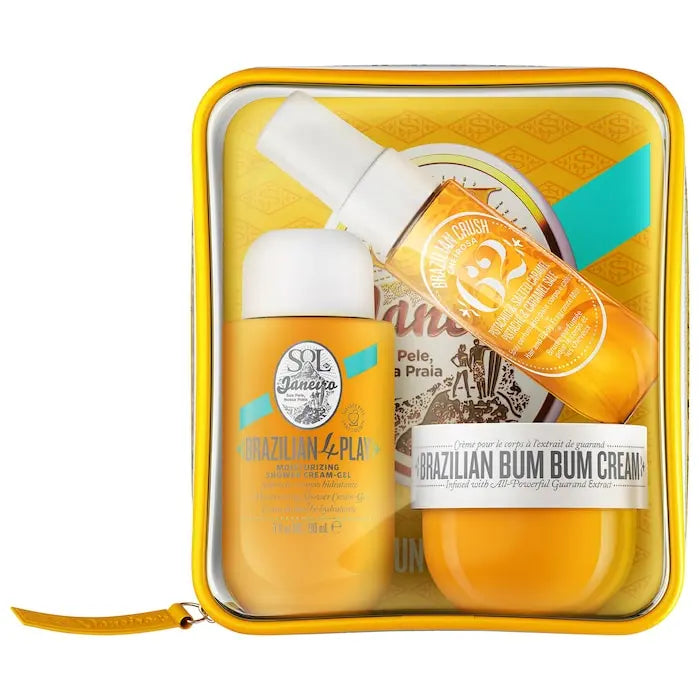 Sol de Janeiro Brazilian Bum Bum Jet Set    