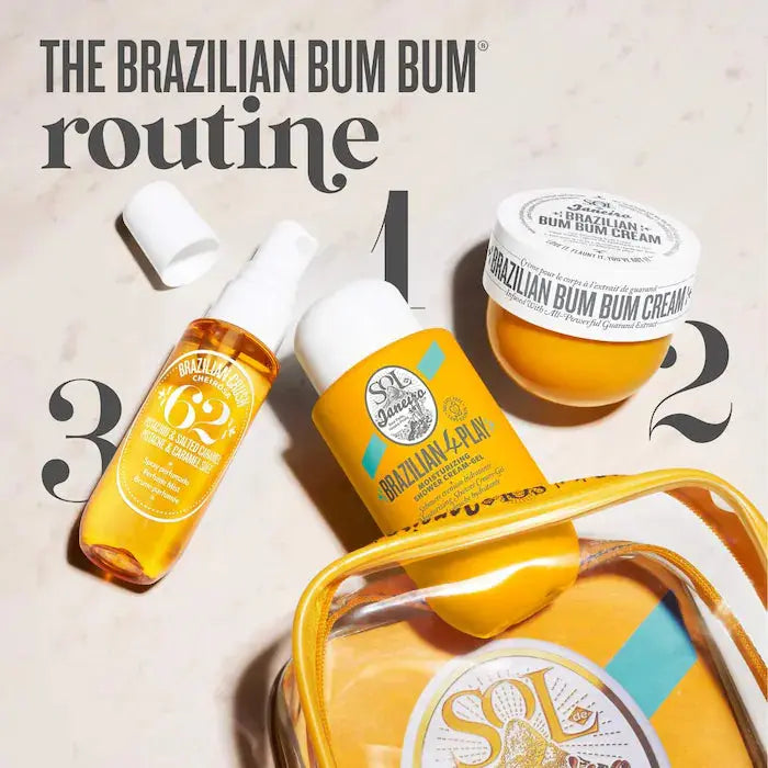 Sol de Janeiro Brazilian Bum Bum Jet Set    