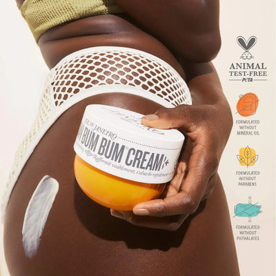 Sol de Janeiro - Brazilian Bum Bum Visibly Firming Refillable Body Cream with Caffeine-Rich Guaranà    