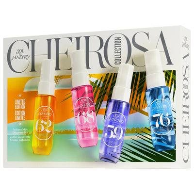 Sol de Janeiro Perfume Mist Discovery Set    