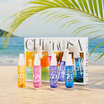 Sol de Janeiro Perfume Mist Discovery Set    