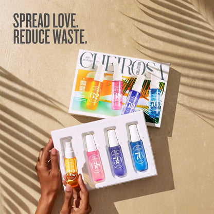 Sol de Janeiro Perfume Mist Discovery Set    