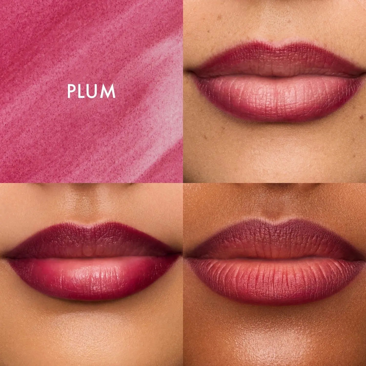 Summer Fridays Flushed Lip Stain 12HR Long-Lasting Lip Tint    