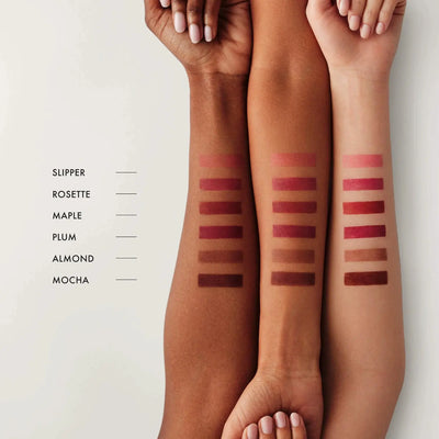 Summer Fridays Flushed Lip Stain 12HR Long-Lasting Lip Tint    