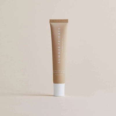 Summer Fridays  Lip Butter Balm Treatment for Hydration + Nourishing Shine    