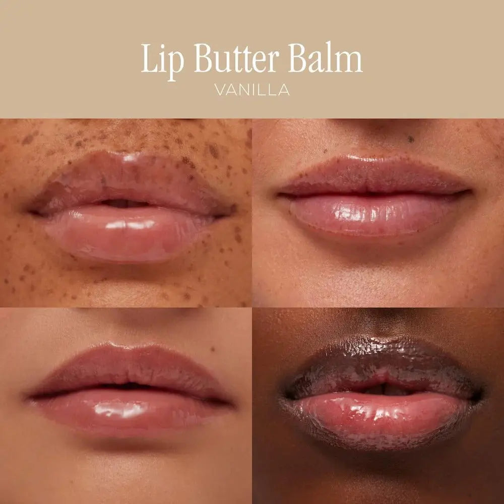 Summer Fridays  Lip Butter Balm Treatment for Hydration + Nourishing Shine    
