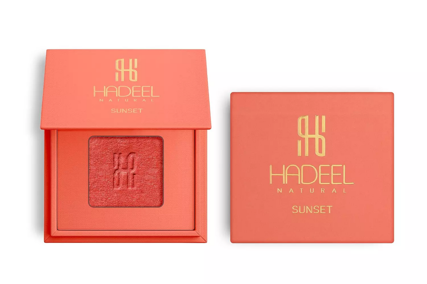 Hadeel Natural New Collection High Blush