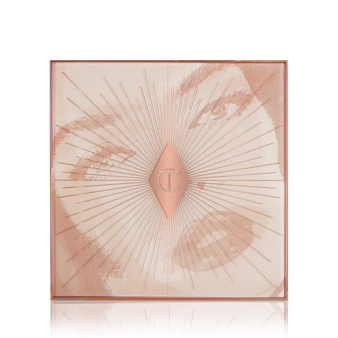 Charlotte Tilbury Nudegasm Palette
