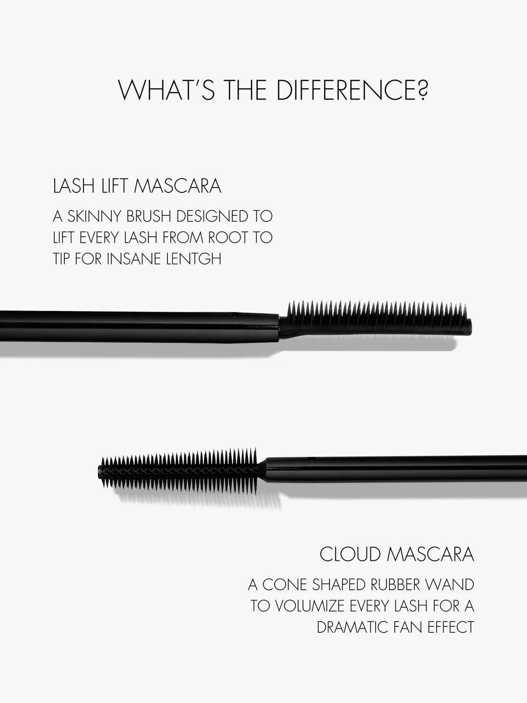 Sweed Lash Lift Mascara    